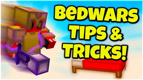 Bedwars Tips & Tricks! - YouTube