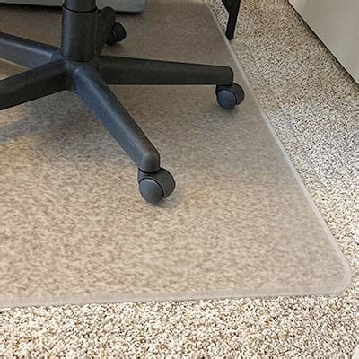 7 Best Chair Mats for Heavy People (Up to 1200 Lbs Capacity) - Redo Your House