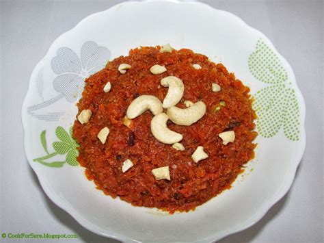 Gajar ka Halwa / Carrot Halwa