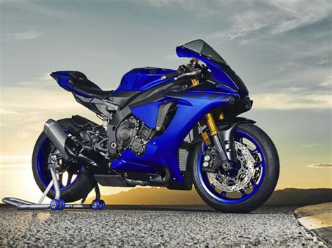 Yamaha launches an updated version of its superbike YZF-R1 at Rs 20.73 lakh - The Economic Times