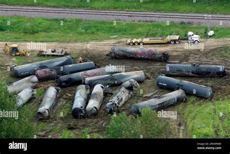 FILE - In this June 21, 2009 file photo, railroad freight cars are seen ...