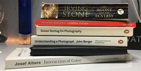 Top 5 Photography Books - BWVision