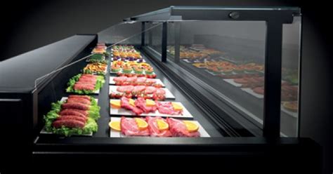 Meat Display Fridges | Butcher's Fridges & Serve Over Counters UK