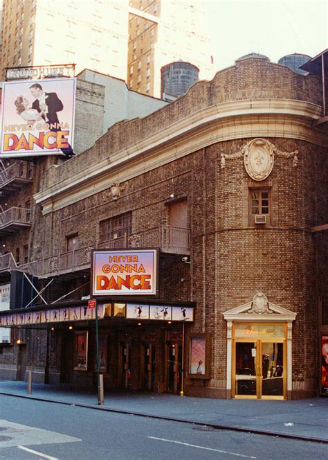 Broadhurst Theatre Photograph by James Connor - Pixels