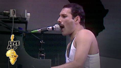 Bohemian Rhapsody (Live Aid) - Queen