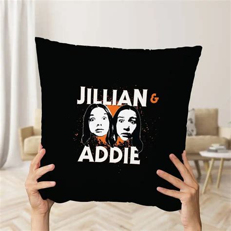 Jillian And Addie Pillow by jillianandaddiemerch on Dribbble