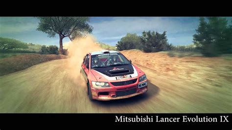 DiRT 3 | DiRT 2 cars - mod - YouTube