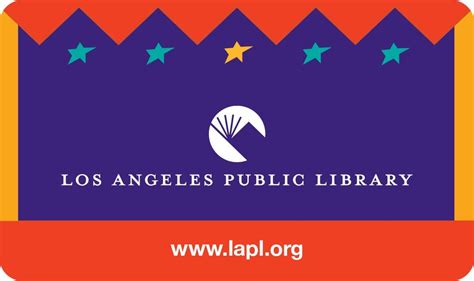 With a Los Angeles Public Library E-Card (which you can get online), you get free access to e ...