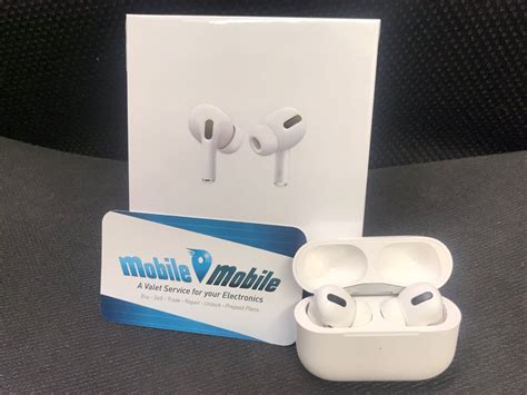 Refurbished AirPods Pro New Sealed