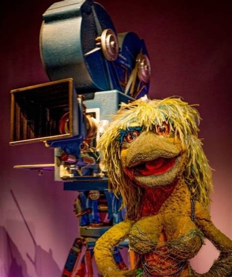 Woman Muppet OTD 💕 on Twitter: "Today’s Woman Muppet of the Day is Vazh ...