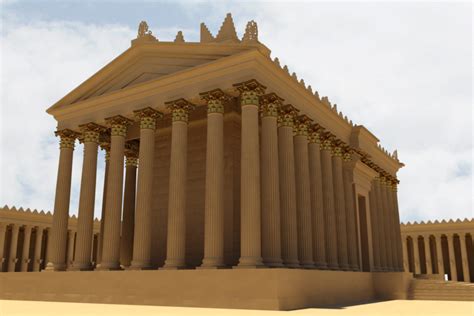 An Open-Source Project to Rebuild Palmyra | Architect Magazine ...