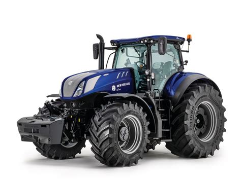 New Holland T7.315 4WD Tractor Specs (2015 - 2018) | LECTURA Specs