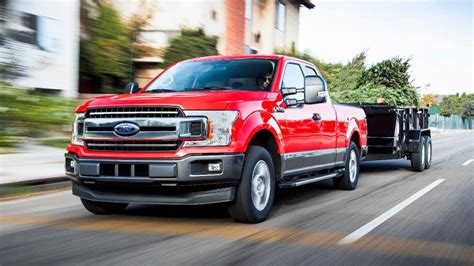 The Ford F-150 diesel will be the most fuel efficient full-size pickup ...