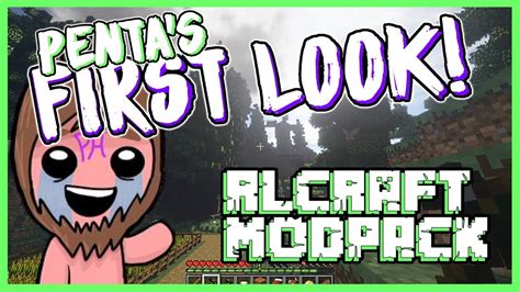 First Look: RLCraft Modpack [Minecraft]! - YouTube