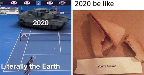 2020 Memes Prove This Is The Worst Year Ever (32 Memes)