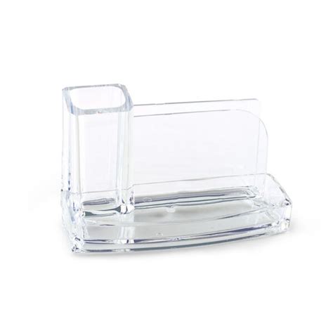 Acrylic desk organizer - Lebez