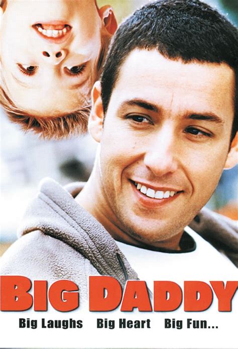 Big Daddy (1999) - Dennis Dugan | Synopsis, Characteristics, Moods, Themes and Related | AllMovie