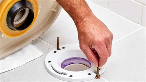 What Is A Toilet Flange - Your Complete Guide‐ WP Plumbing