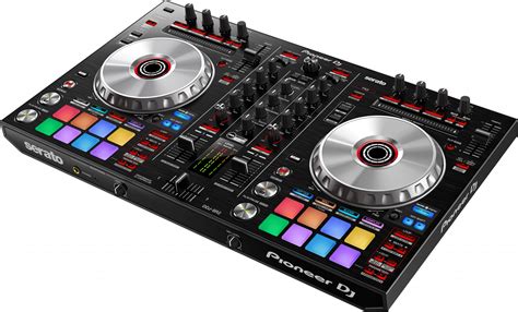 Pioneer DJ DDJ-SR2 DJ Controller | Buy at SoundStoreXL