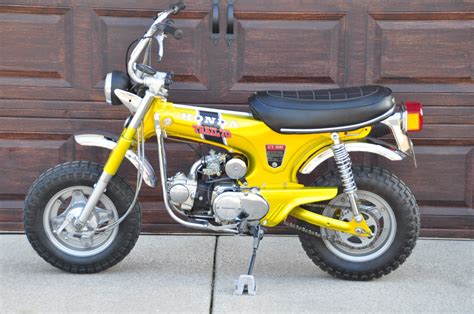 No Reserve: 1972 Honda CT70H Trail for sale on BaT Auctions - sold for $6,600 on December 15 ...