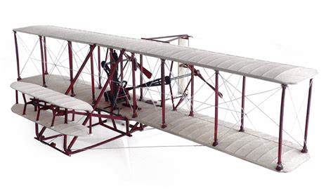 The Great Canadian Model Builders Web Page!: Wright Flyer