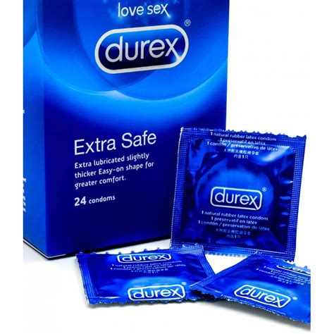 Durex Extra Safe 20 Pack - €24.95 - Irish Health Products - 094 903 0556