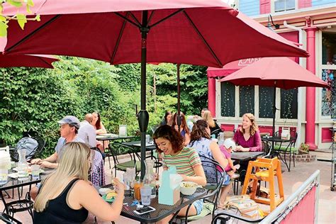 Dine on the Patio at These 5 Hudson Valley Restaurants - Hudson Valley ...