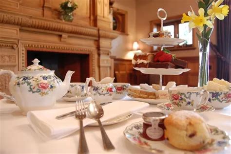 Essex's 21 best places for afternoon tea - Essex Live