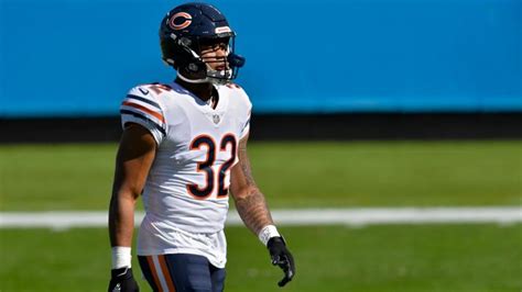 David Montgomery injury update: Bears RB 'doubtful' to return vs ...