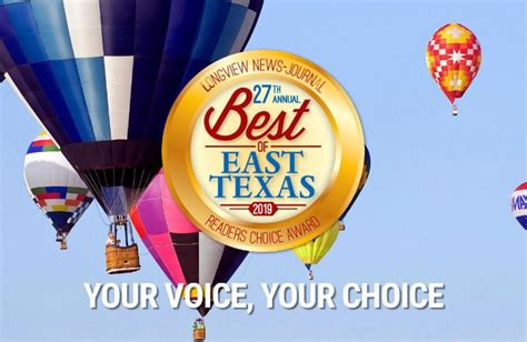 Best Of East Texas | news-journal.com