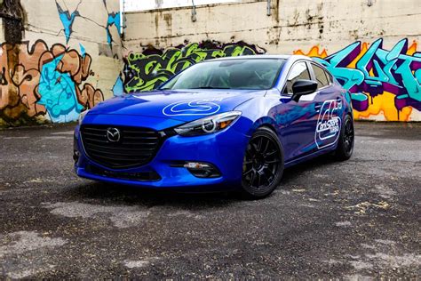 2014-2018 3rd Gen Mazda 3 & Mazda 6 Turbo Kit | CorkSport Mazda Performance Blog