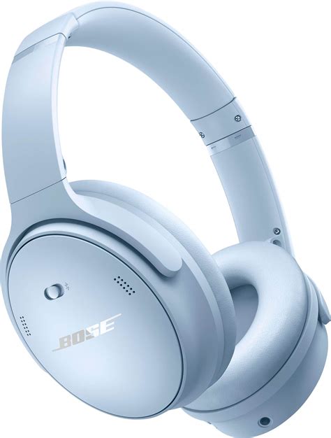 Best Buy: Bose QuietComfort Wireless Noise Cancelling Over-the-Ear ...