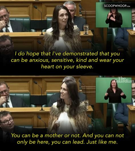 Jacinda Ardern Delivered Final Speech To The NZ Parliament