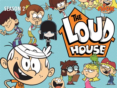 Prime Video: The Loud House Season 2