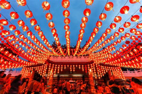 Top 10 things to know about Chinese New Year