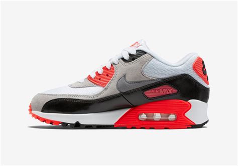 Nike Air Max 90 Infrared 2015 Retro