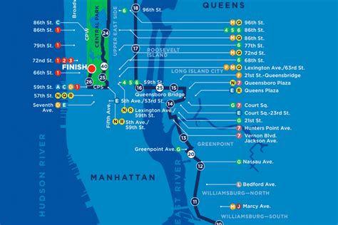 Tcs Nyc Marathon 2024 Route - Pen Katrine