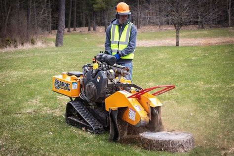 Stump Grinders - Bandit Industries, Inc. | Bandit Equipment