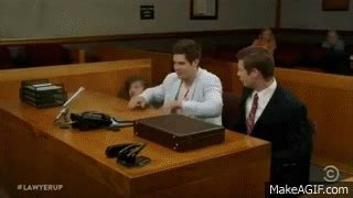 Workaholics Courtroom on Make a GIF