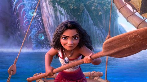 Does 'Moana 2' have an end-credits scene? | Mashable