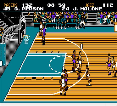 Tecmo NBA Basketball - Retro Reflections | Chalgyr's Game Room