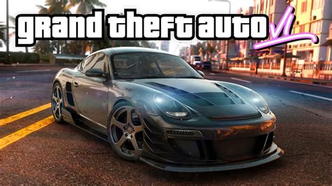 Cars in GTA 6: What We Can Expect? | Twice Gaming