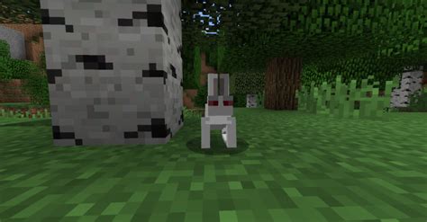 The killer bunny datapack Minecraft Data Pack