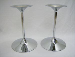 Pair Bose 901 Chrome Tulip Pedestal Speaker Stands Vintage | eBay