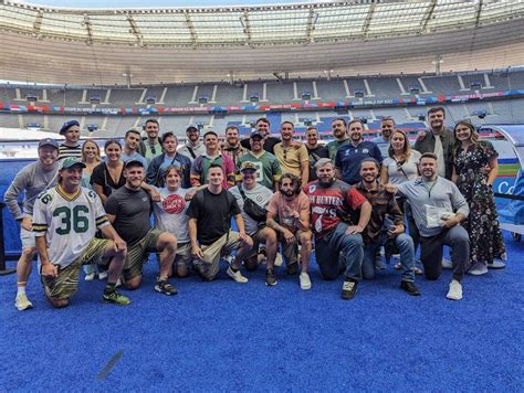 Vive la France! A rugby tour for the ages. - Milwaukee Barbarians