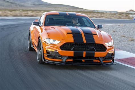 2020 Carroll Shelby Signature Series Mustang Packs 825 Horsepower, Costs $128k - autoevolution