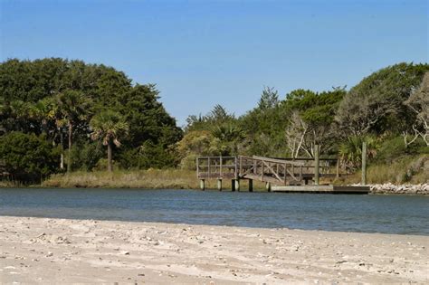 Lost in Camping: Edisto Island State Park "Take Two"