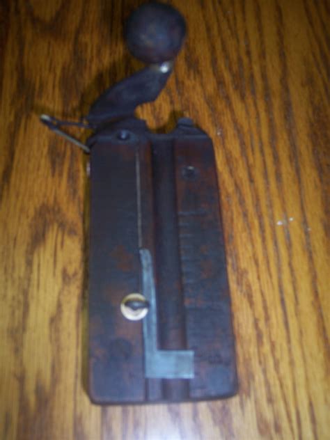 Vintage Cigar Cutter? | Collectors Weekly