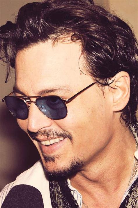 Johnny's sweetest smile ♥ :) - Johnny Depp Photo (35851766) - Fanpop