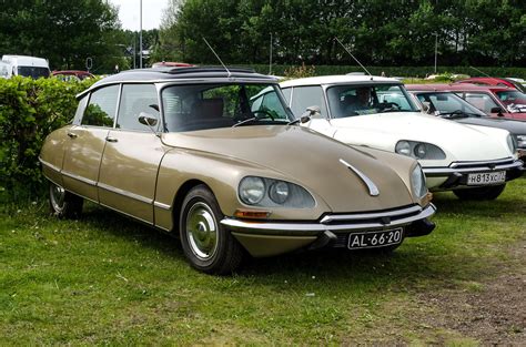 citroen, Ds, Classic, Cars, French Wallpapers HD / Desktop and Mobile ...